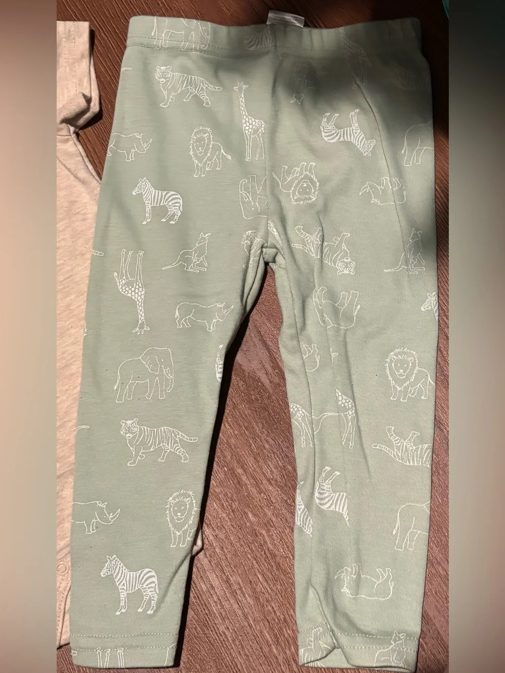 🎉 (18-24m) Lila & Jack “Born to be Wild” 3PC Set